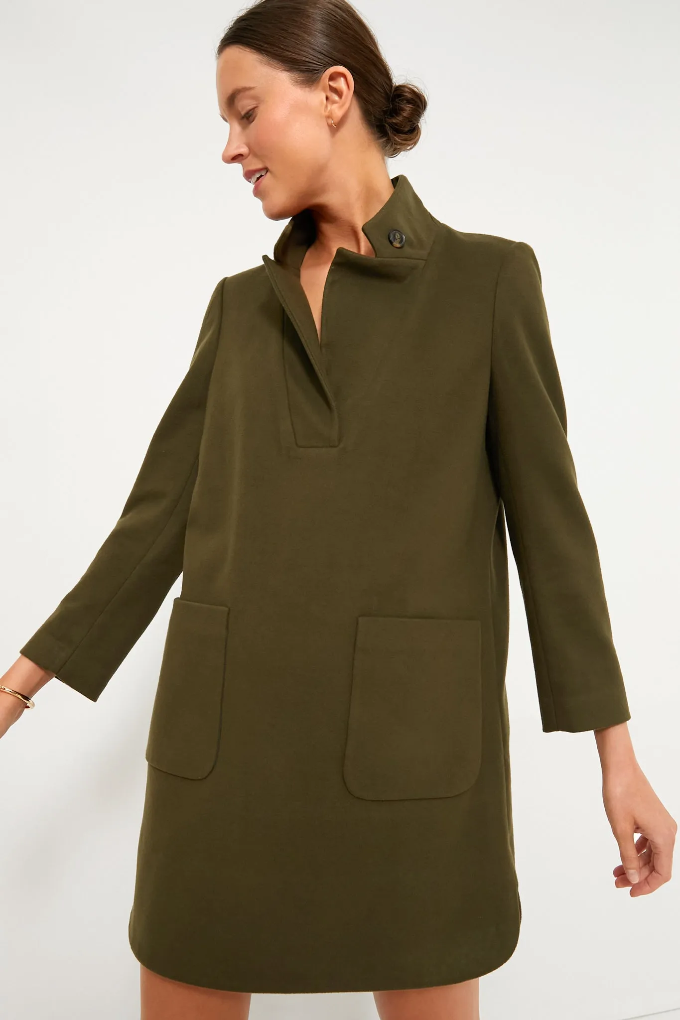 Olive Emerson Dress