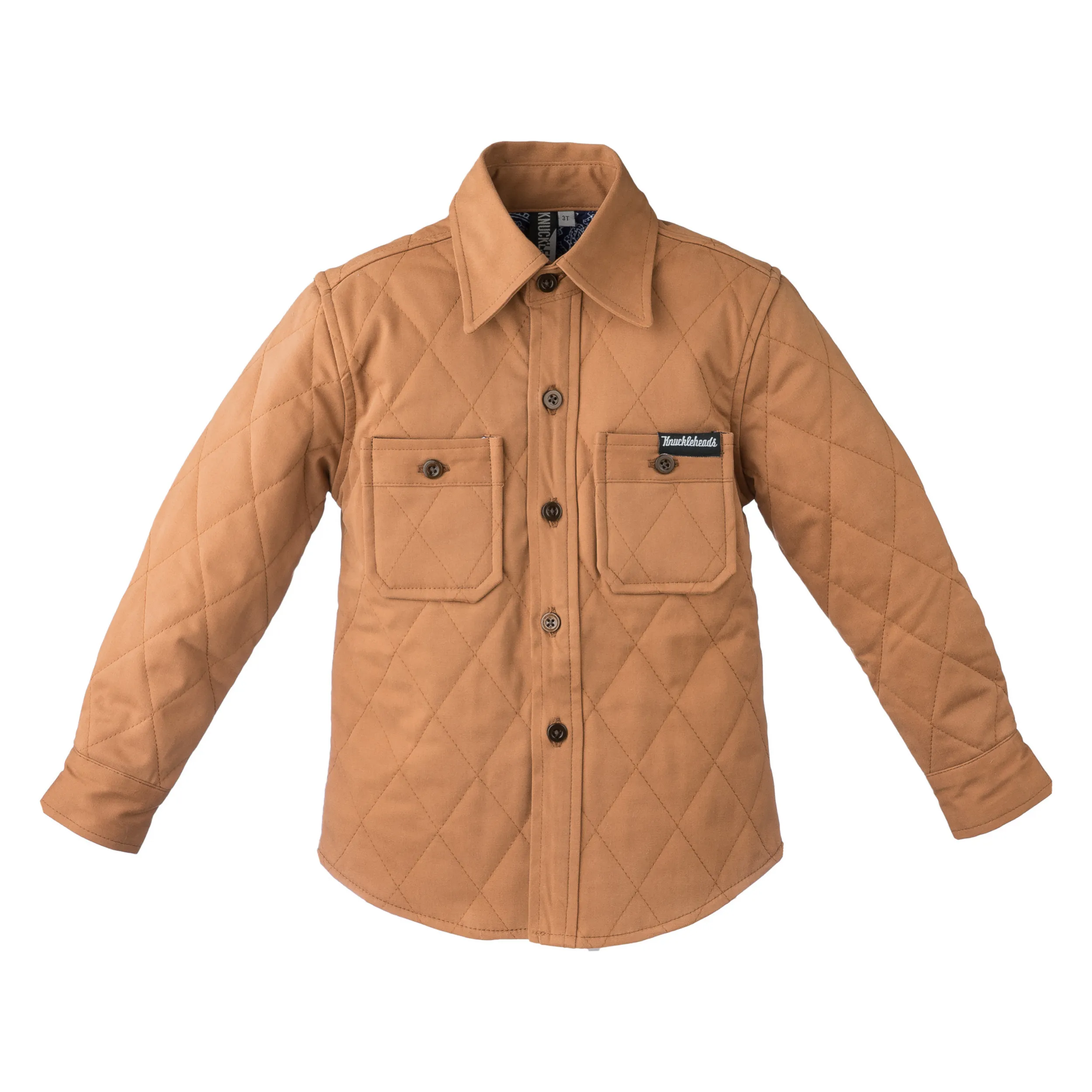 Quilted Jacket Pattern