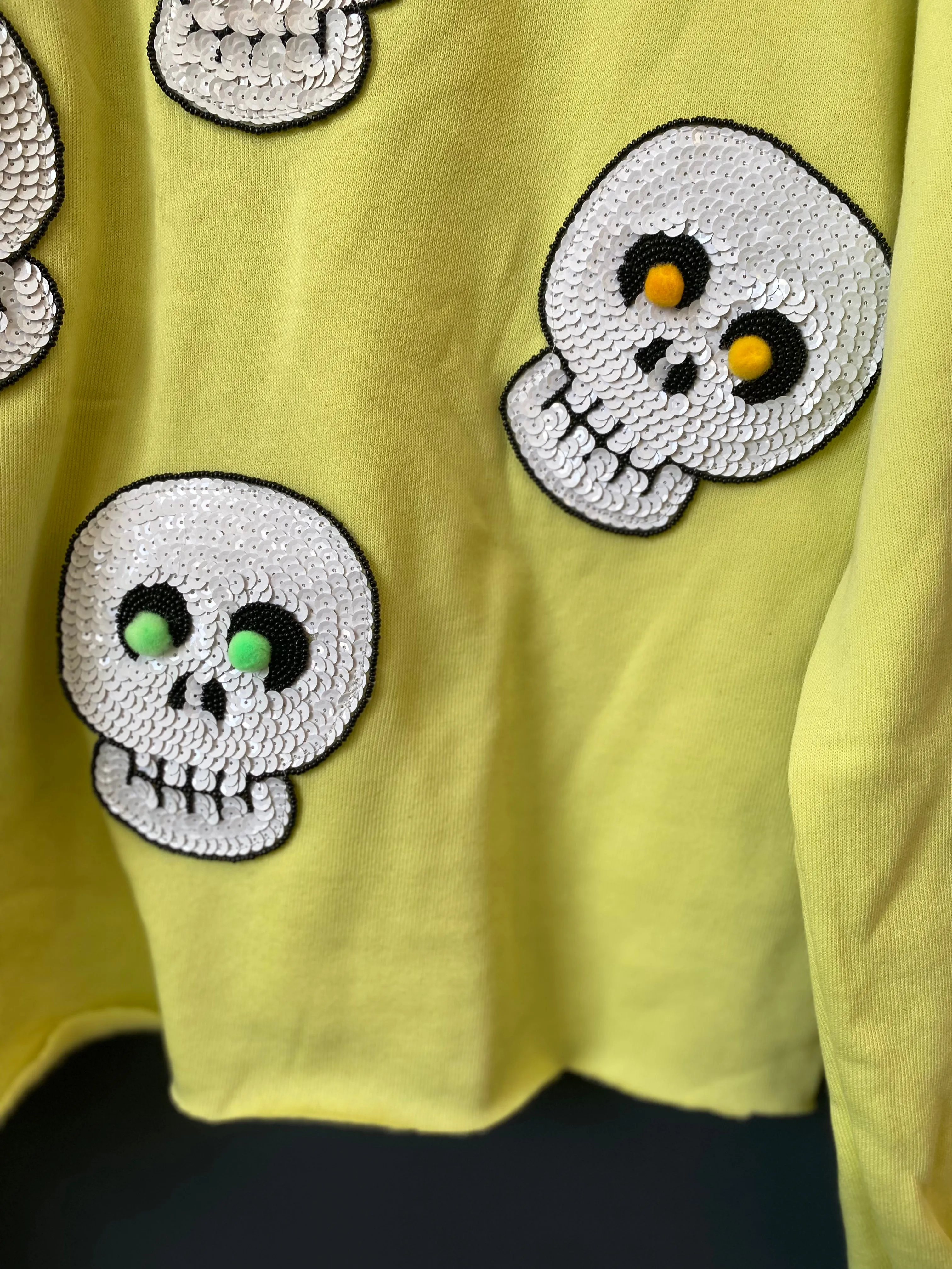 Skeleton Sweatshirt